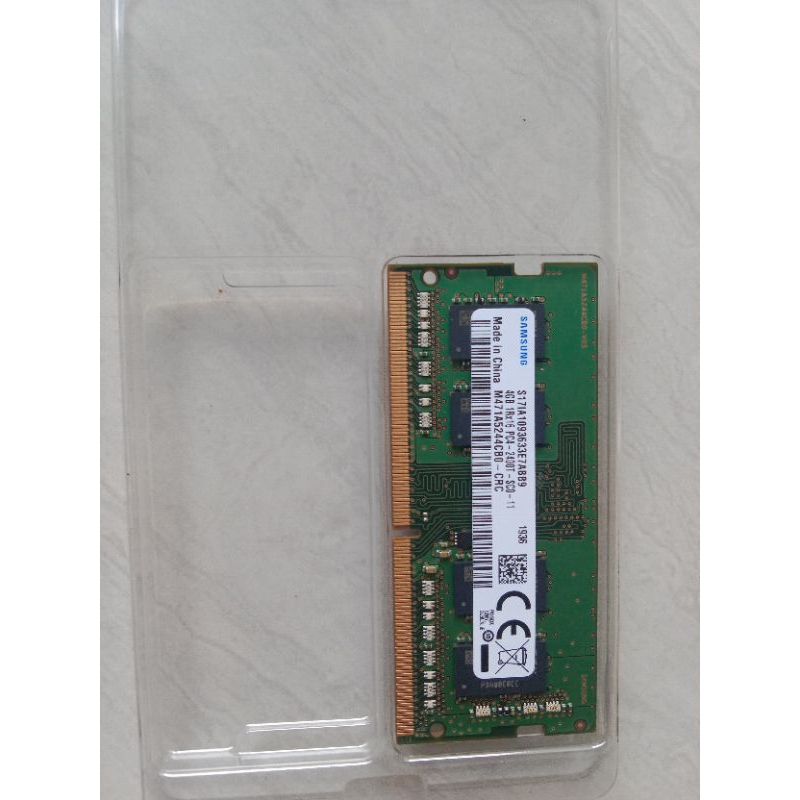 Ram Samsung DDR4 4GB