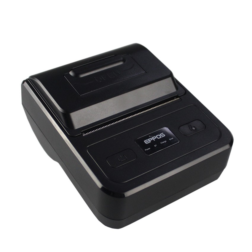 Printer Bluetooth Thermal 80 mm Portable Kasir Struk Kassen Eppos Sharkpos / C8LP / MP 8080 / MT 300 VL / C80MPO / EP 8080