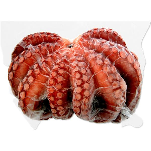 

Octopus Boiled 100 gram