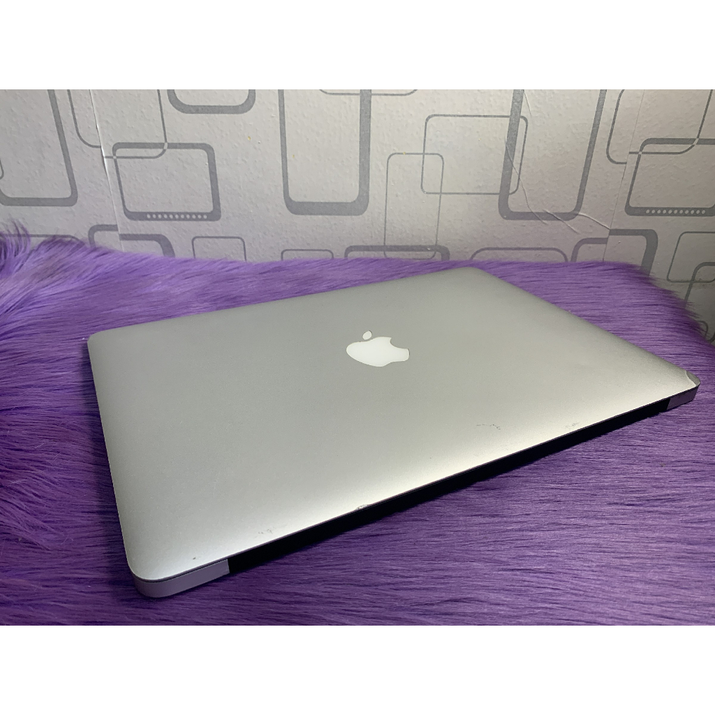 Macbook Air 13 Mid 2011 Core i7 4GB SSD 64GB