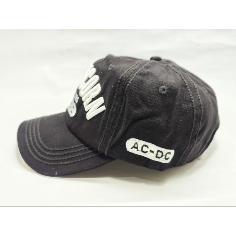 TOPI BASEBALL TOPI BISBOL PRIA WANITA TOPI TOPI DISTRO TOPI CASUAL TOPI CANVAS BORDIR