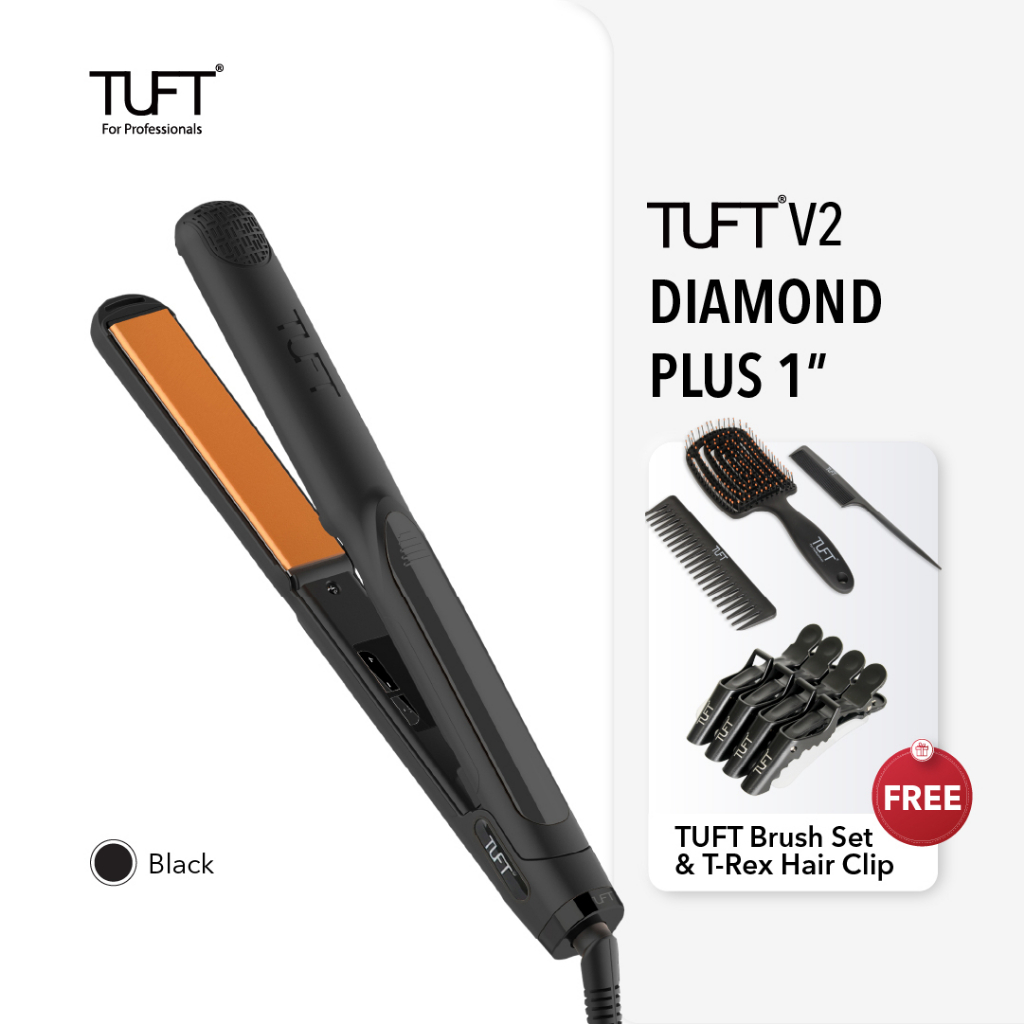 Tuft V2 Diamond Plus 1 inch - Original