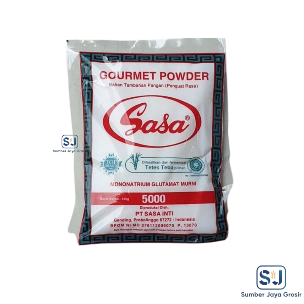 

SASA 85 GRAM (BUMBU PENYEDAP RASA)