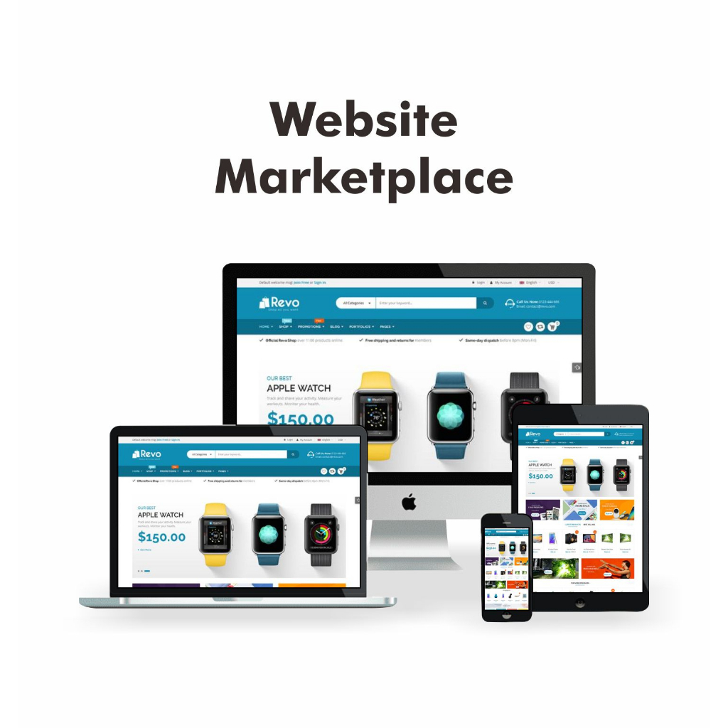 Website Marketplace