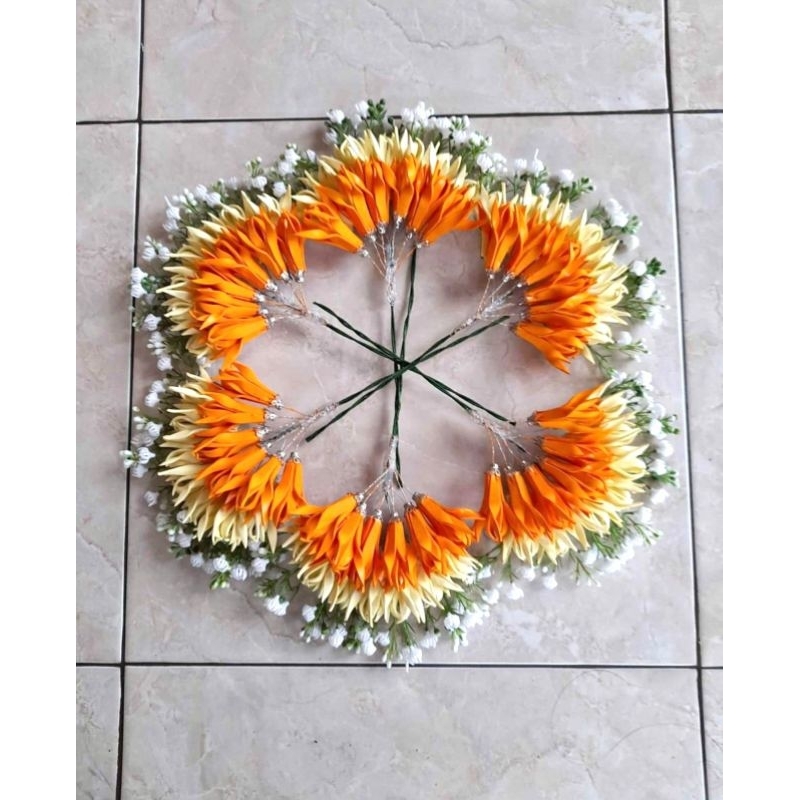 Cucuk cempaka spon Babybreth/Bunga daksina