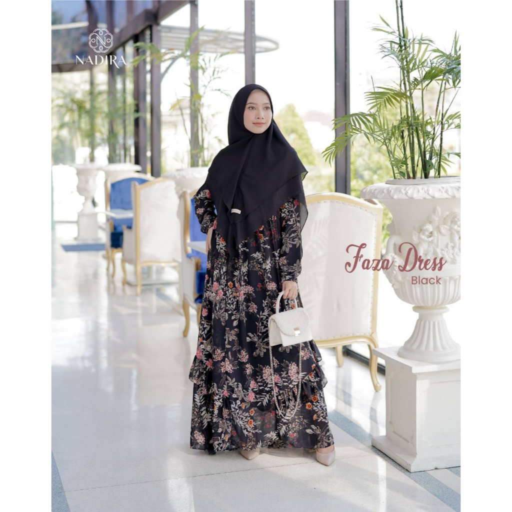 Gamis Faza by Nadira