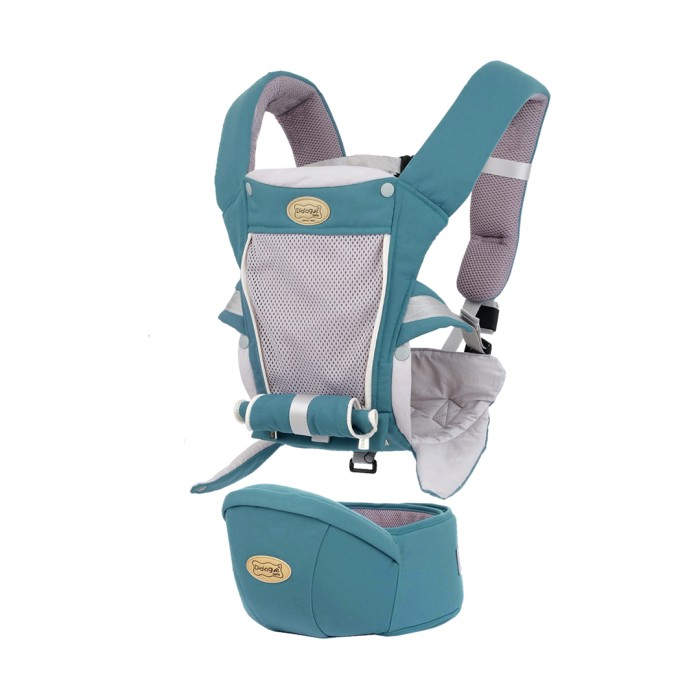 Gendongan Depan Duduk Hipseat Bayi Dialogue Baby Hipseat 10 in 1 Grand Series - DGG4412