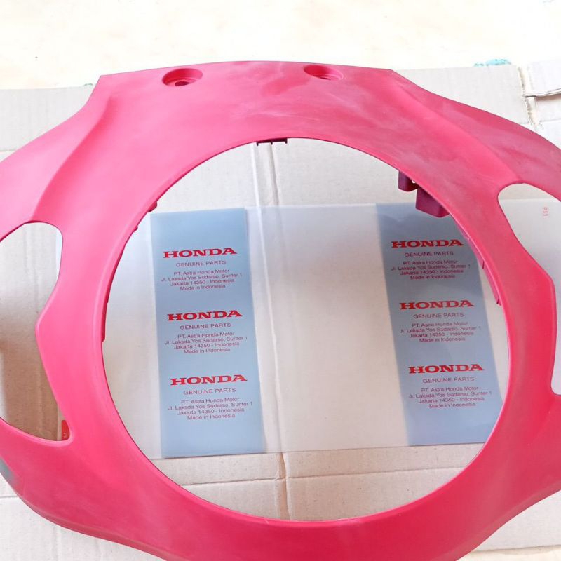 cover body bodi depan tameng panel depan motor haonda scopy scoopy new K2f 2020-2021-2022-2023 prest