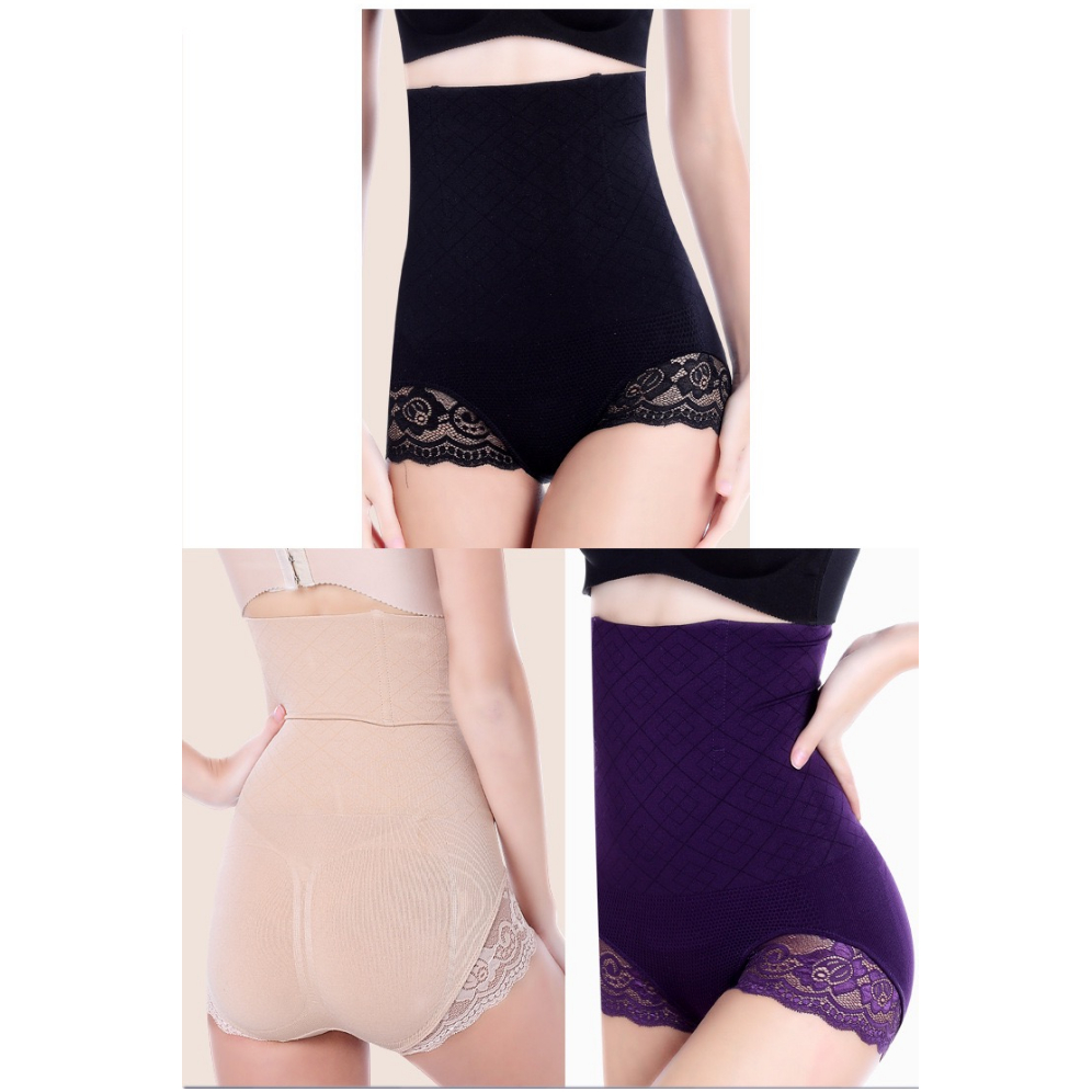 cd korset wanita 027 import Munafie Slimming Pant/ Korset Pengecil Perut Munafie Celana / Korset Pelangsing Korset munafie