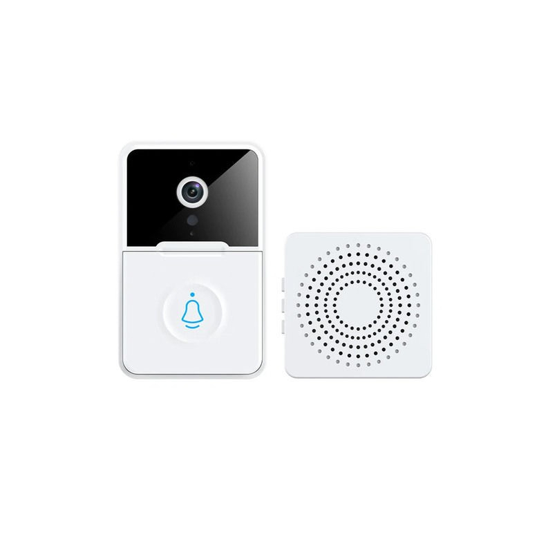 Smart Video Doorbell V50 Camera Wireless Intercom - CCTV DoorBell Cam - YS Shop