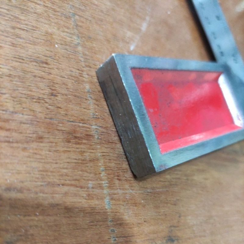 siku tukang 12" ( 30cm )/ penggaris tukang 12inci
