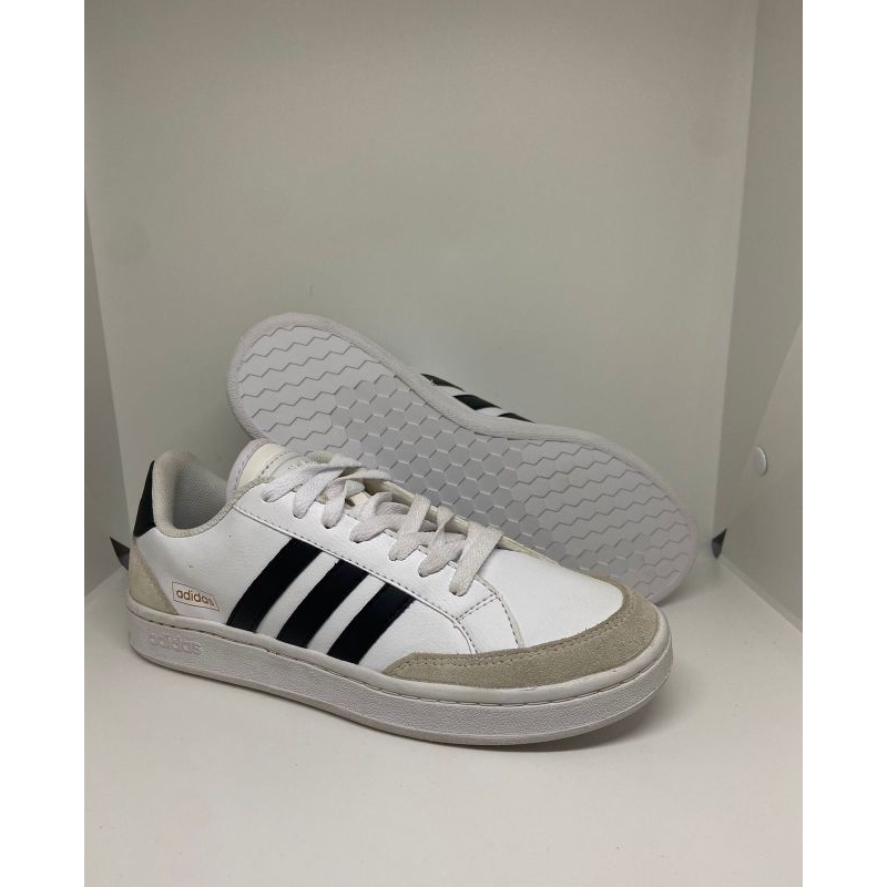 Sepatu Adidas Grand Court Premium BNIB