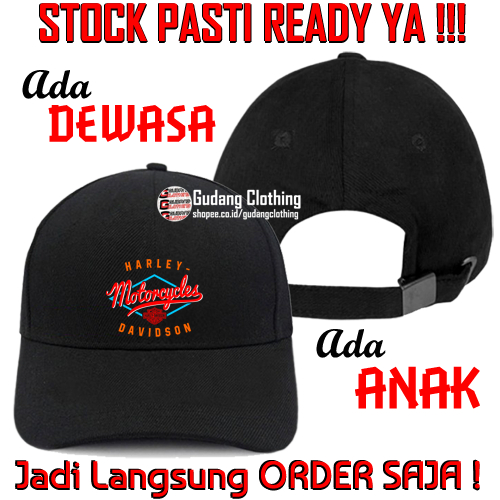 Topi Baseball Caps Motorcycles Harley Davidson Topi Baseball Motorcycles Harley Davidson Topi Distro