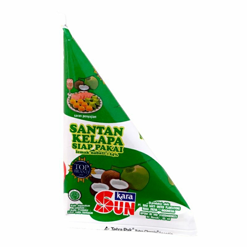 

Sun Kara Santan Kelapa
