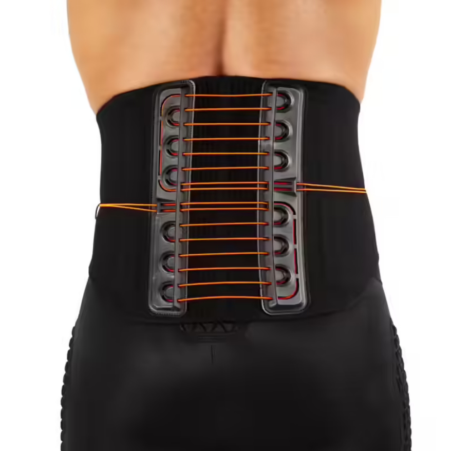 TARMAK Soft 900 Lumbar Brace Menunjang Punggung Olahraga Basket