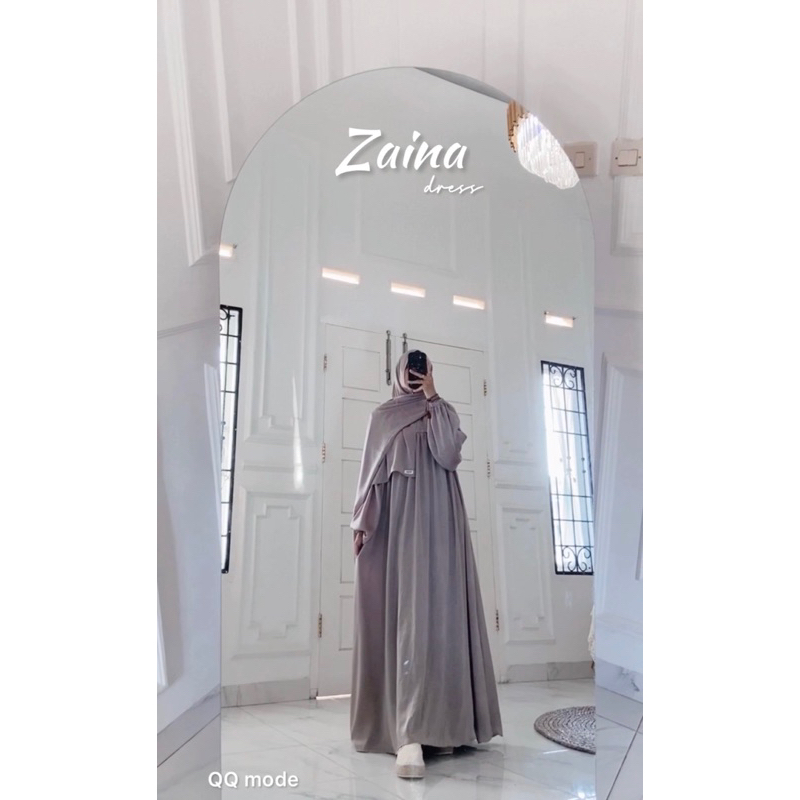 zaina dress