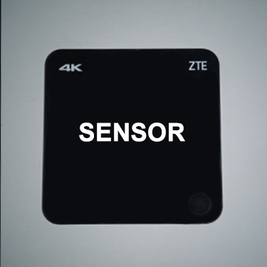 STB ZTE 4K B860H V5.0 Android TV & 2GB RAM Original Belum Root Batangan Ex. Si Merah