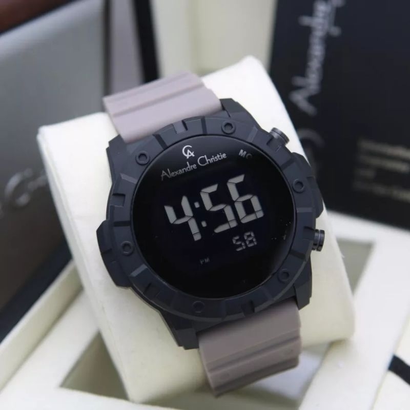 JAM TANGAN ARLOJI WATCH PRIA COWOK COWO ALEXANDRE ALEXANDER CHRISTIE CHRISTI CRISTI AC9364MH AC9364 
