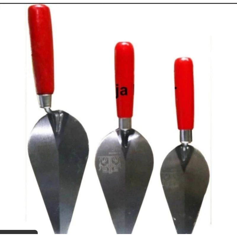 sendok semen lancip merk Yahomura