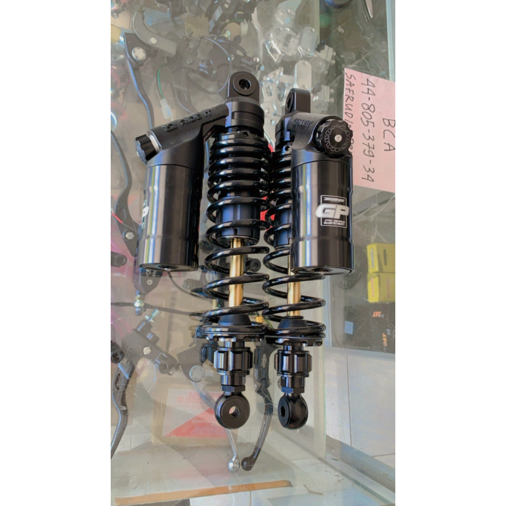 SHOCK SKOK RIDE IT AS GOLD UKURAN 32