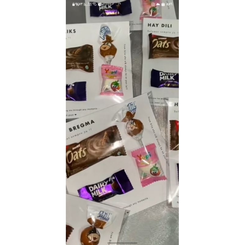 

MINI GIFT BIRTHDAY | KADO ULANG TAUN | SOUVENIR | HAMPERS ULANG TAUN | HAMPERS MINI | HAMPERS SNACK