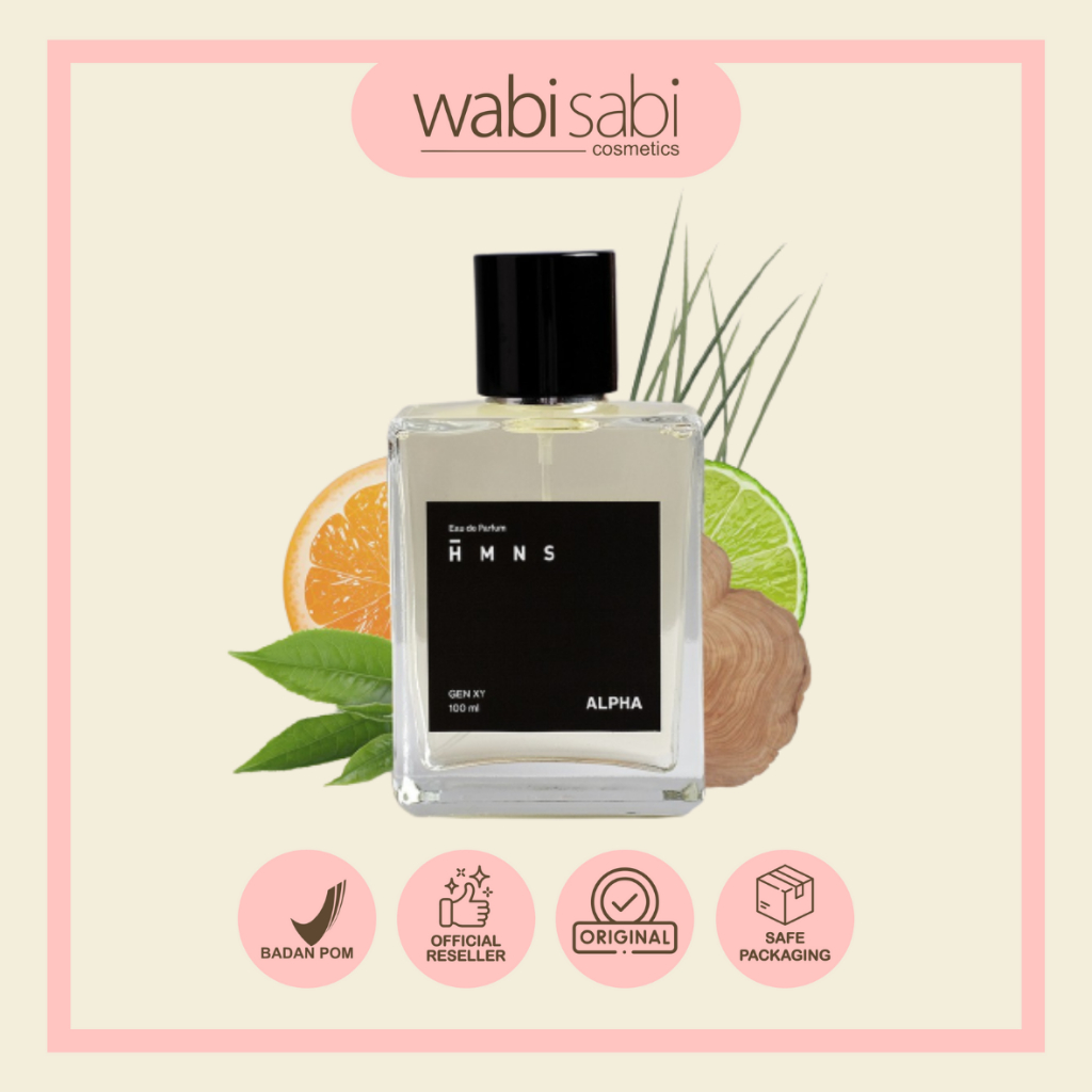 HMNS - Eau De Parfum 100ml
