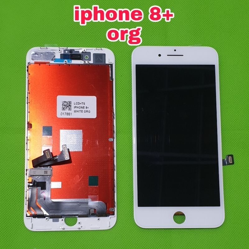 lcd touchscreen iphone 8 plus fullset