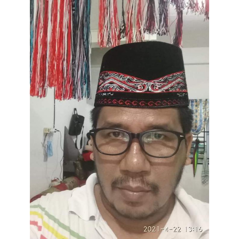 Peci Batak Motif Gorga Peci Gorga Batak Promo