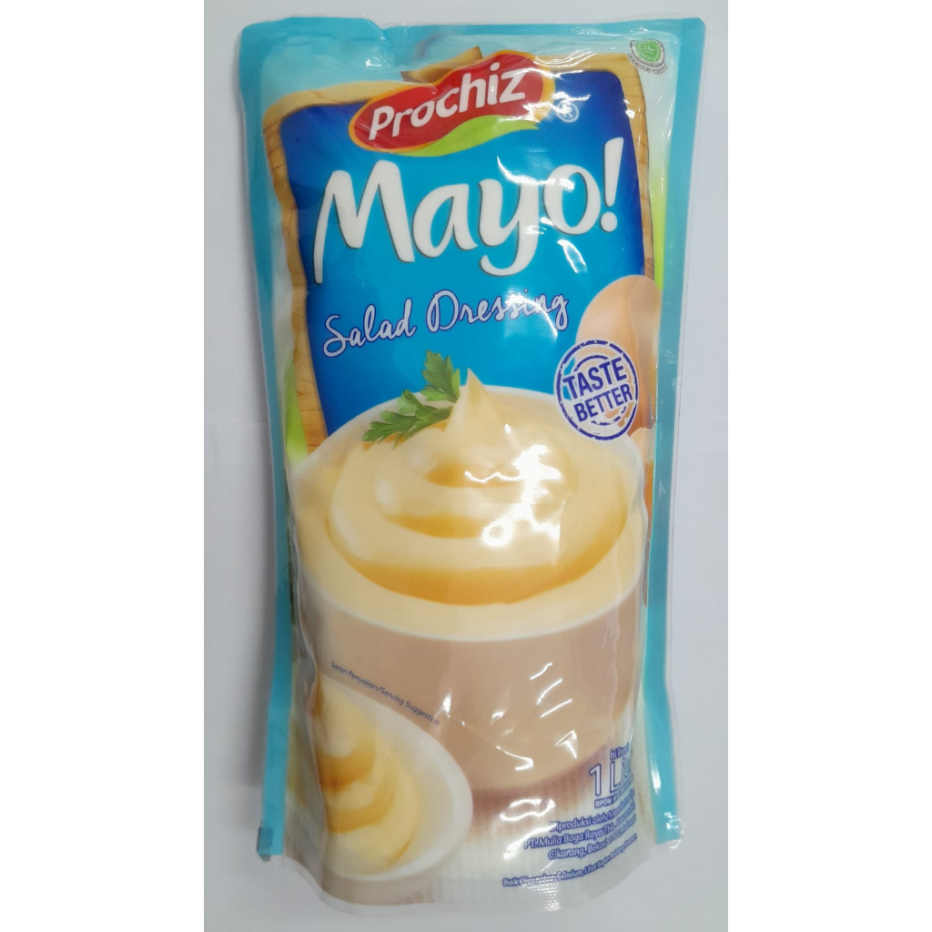 

Prochiz mayonaise 1 ltr