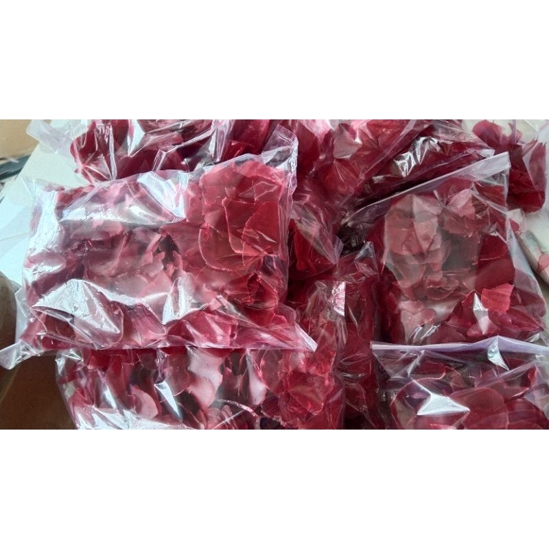 

KERUPUK MERAH ASLI MEDAN/KERUPUK UBI MERAH PADANG.