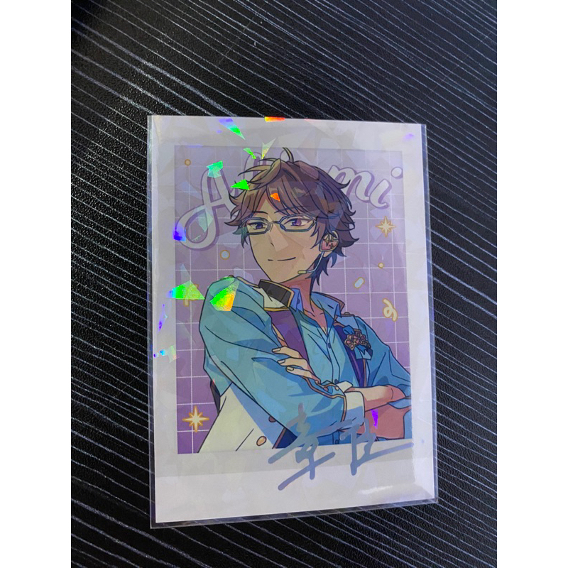 ensemble star cn 4th anniversary pashakore - akiomi kunugi