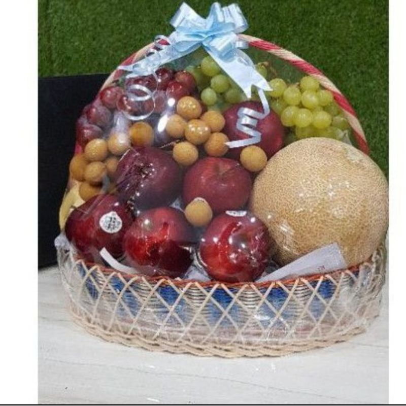 parcel buah depok