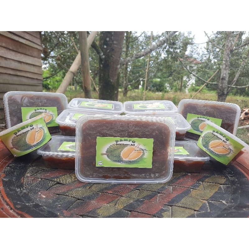 

Dampoku/selai durian asli premium
