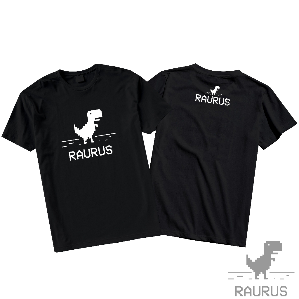 KAOS RAURUS DINOSAURUS