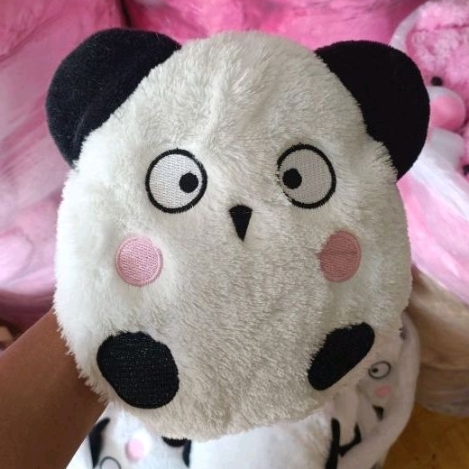 TAS SELEMPANG ANAK BONEKA BERUANG / TAS KOREA BERUANG