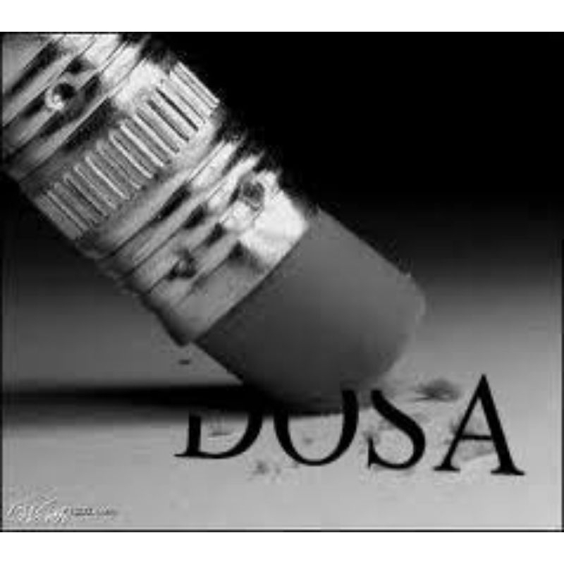 

PENGHAPUS DOSA