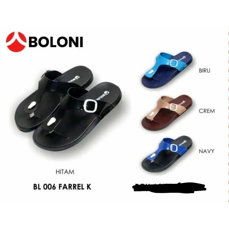 sandal jepit anak terbaru sandal boloni