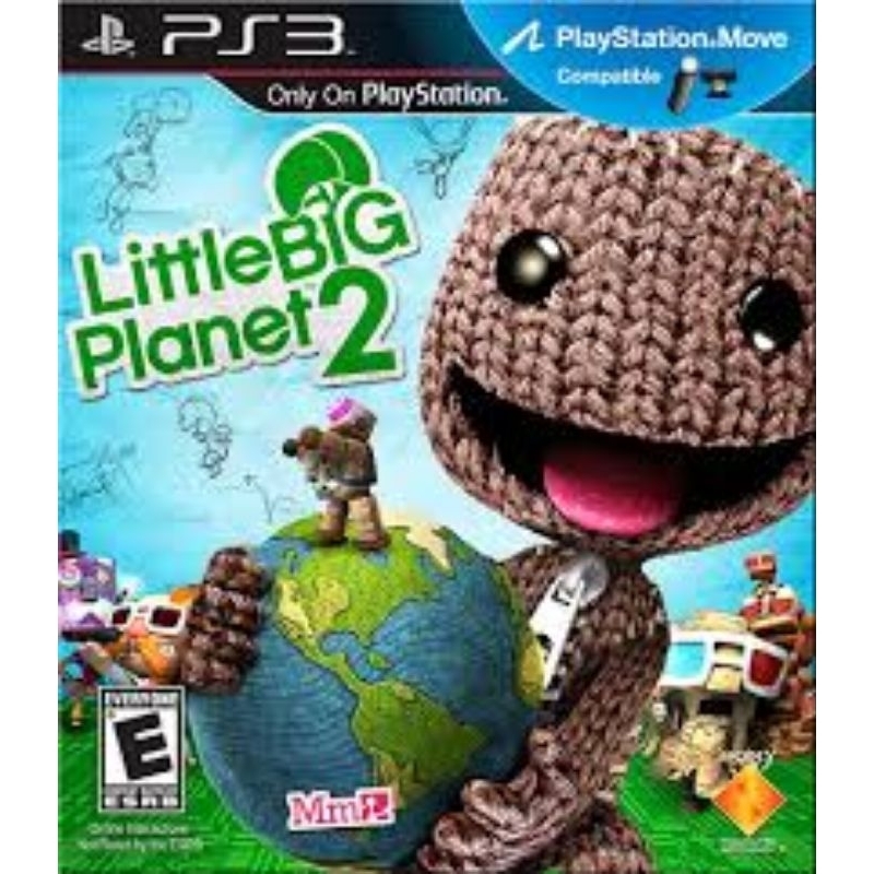 LITTLE BIG PLANET 2 PS3 PKG FILE