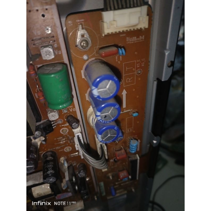 mainboard Z main Z sus plasma samsung43e400