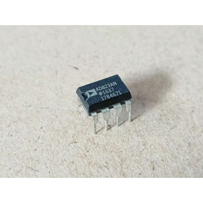 IC AD 823AN Dip IC dual op Amp AD 823