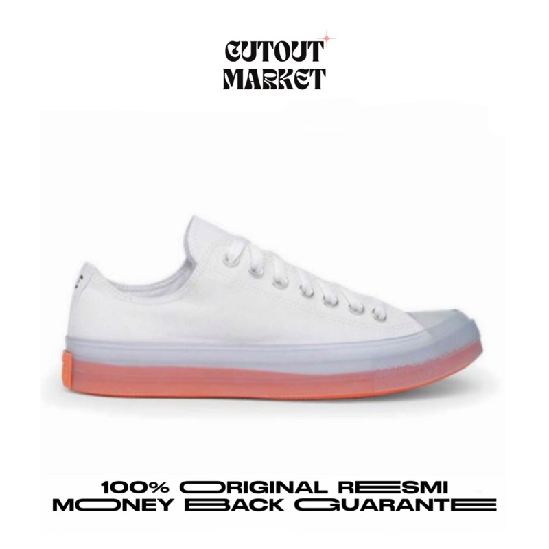 Converse CT AS CX OX ‘White Wild Mango’
