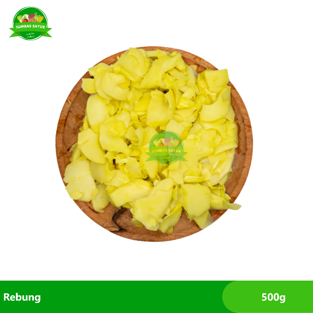 

Rebung Rebus 500g