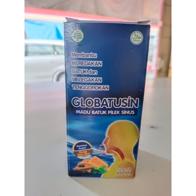 

BATUK - FLU - PILEK - GLOHERBAL GLOBATUSIN MERINGANKAN BATUK PILEK DAN FLU SECARA ALAMI