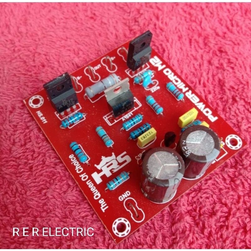 DRIVER MICRO M2