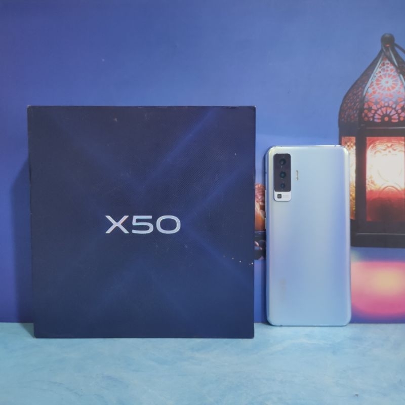 vivo x50 8/128 second fullset