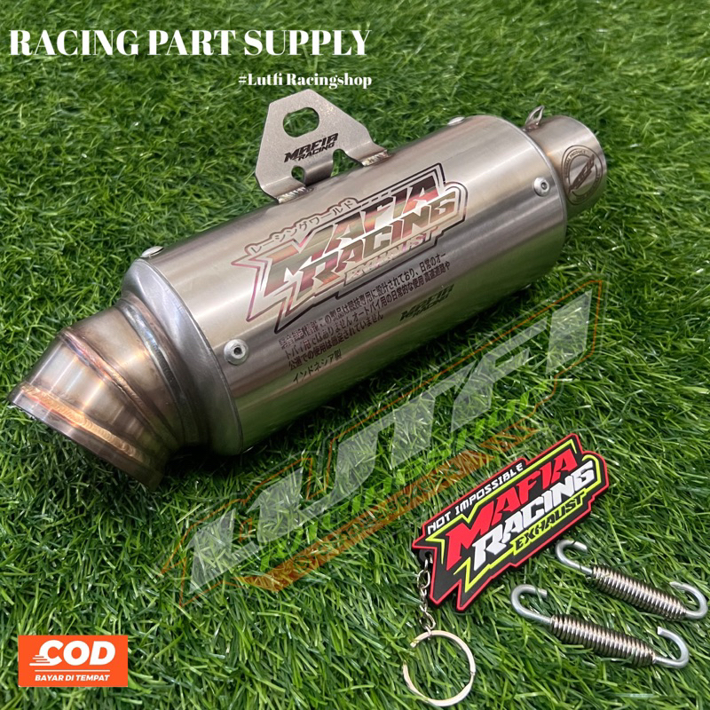 Slincer Mafia terbaru Gp5 18cm inlet 50mm