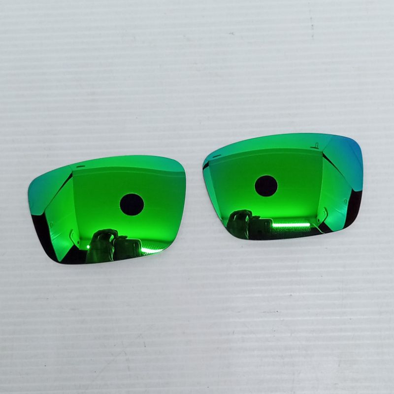 Oakley fuel cell emerald green lens