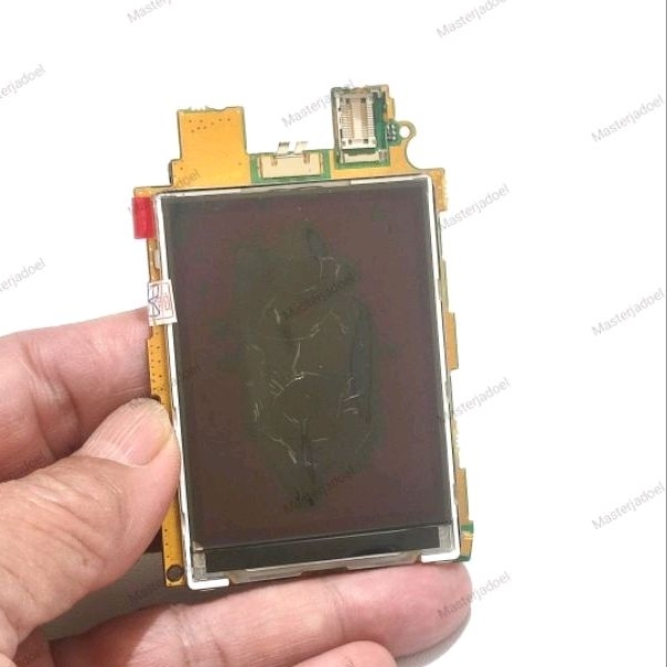 LCD Motorola V3X - Motorolla jadul