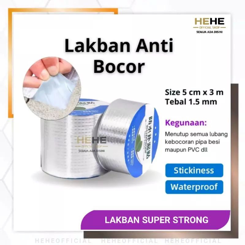 LAKBAN WATERPROOF