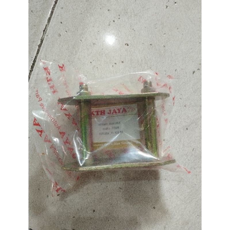 Spring Shackle/Ayunan per/Anting per/Futura T120ss Carry 1,3 Carry 1,5